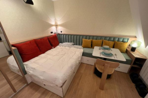 Lovely studio near the Arc de Triomphe